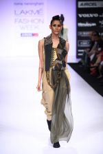 Model walk the ramp for Shift,Payal Khandwala,Roma Narsinghani show at Lakme Fashion Week Day 2 on 4th Aug 2012 (183).JPG